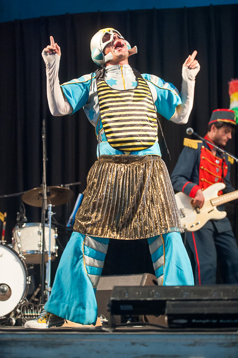 Kaatje @ Parkhappening Schoten 2017, foto 56, foto's door Goele Bormans - FrontView Magazine