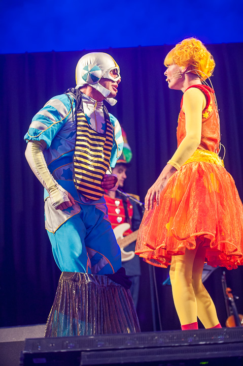 Kaatje @ Parkhappening Schoten 2017, foto 58, foto's door Goele Bormans - FrontView Magazine