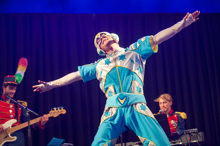 Kaatje @ Parkhappening Schoten 2017, foto 59, foto's door Goele Bormans - FrontView Magazine