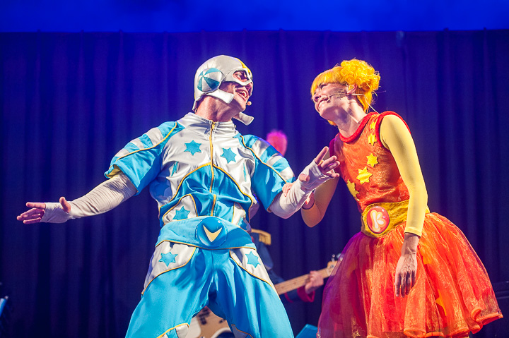 Kaatje @ Parkhappening Schoten 2017, foto 61, foto's door Goele Bormans - FrontView Magazine
