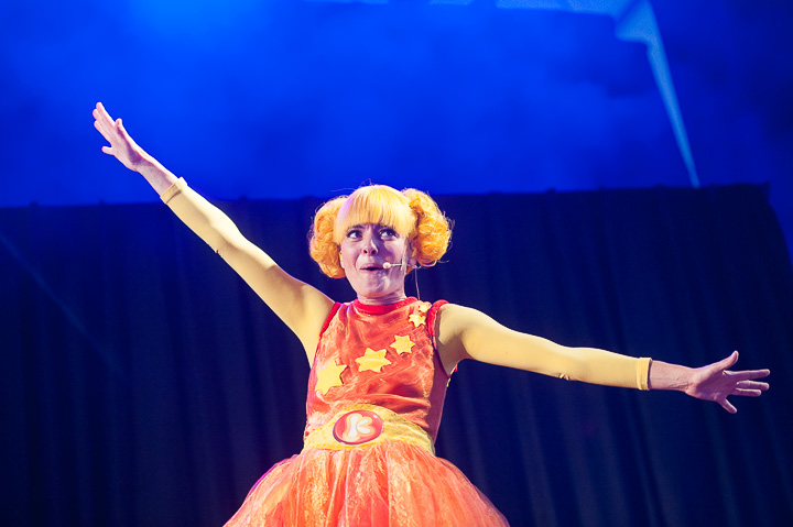 Kaatje @ Parkhappening Schoten 2017, foto 62, foto's door Goele Bormans - FrontView Magazine