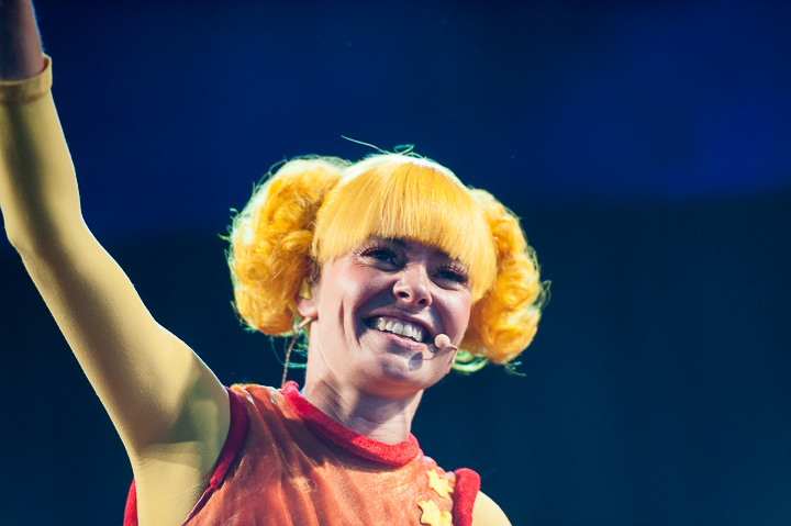 Kaatje @ Parkhappening Schoten 2017, foto 63, foto's door Goele Bormans - FrontView Magazine