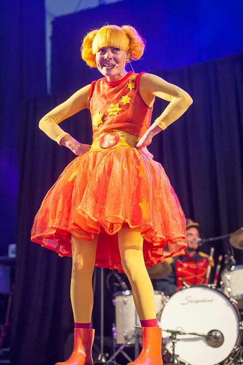 Kaatje @ Parkhappening Schoten 2017, foto 64, foto's door Goele Bormans - FrontView Magazine