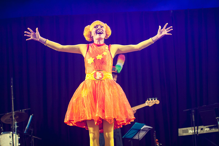 Kaatje @ Parkhappening Schoten 2017, foto 65, foto's door Goele Bormans - FrontView Magazine