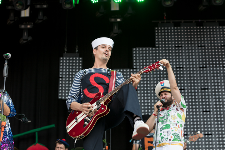 Kapitein Winokio @ Maanrock, picture 4, photographed by Frank Lambrechts - FrontView Magazine