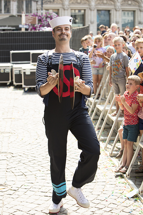 Kapitein Winokio @ Maanrock, picture 8, photographed by Frank Lambrechts - FrontView Magazine
