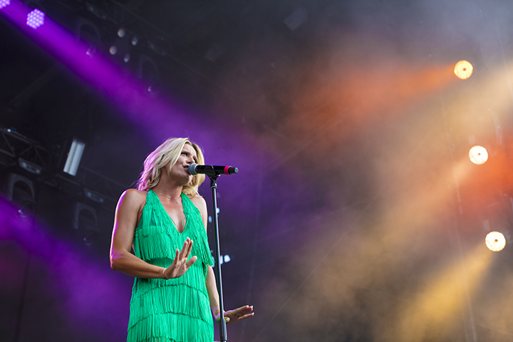 Meskens in Motown @ Maanrock, picture 4, photographed by Frank Lambrechts - FrontView Magazine