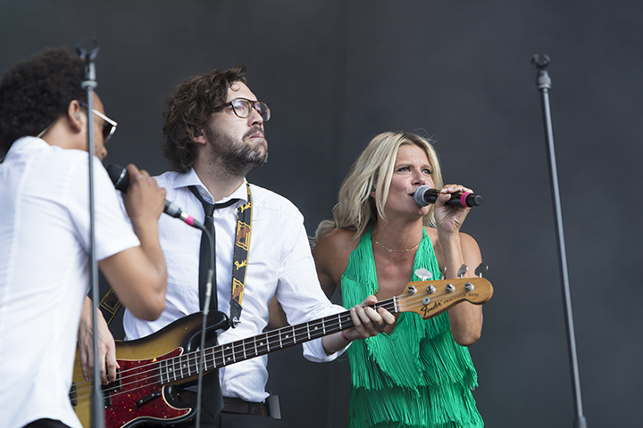 Meskens in Motown @ Maanrock, picture 7, photographed by Frank Lambrechts - FrontView Magazine