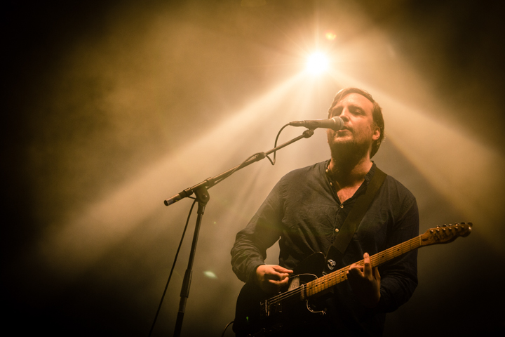 Starsailor @ Maanrock, picture 5, photographed by Kristof Hayen - FrontView Magazine