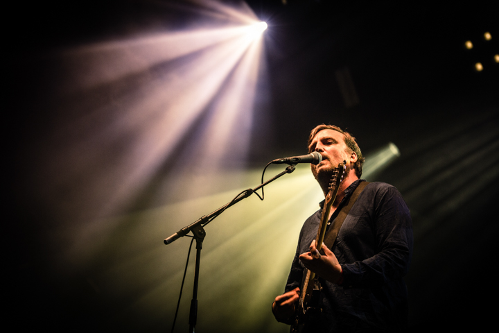 Starsailor @ Maanrock, picture 9, photographed by Kristof Hayen - FrontView Magazine