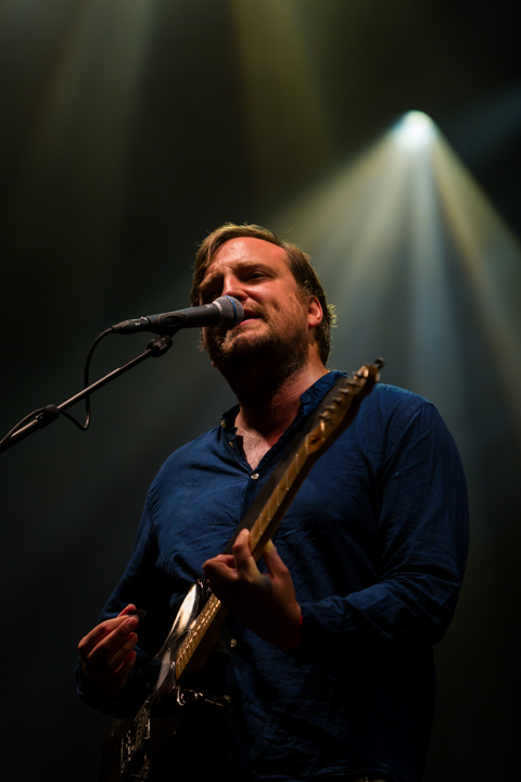 Starsailor @ Maanrock, picture 12, photographed by Kristof Hayen - FrontView Magazine