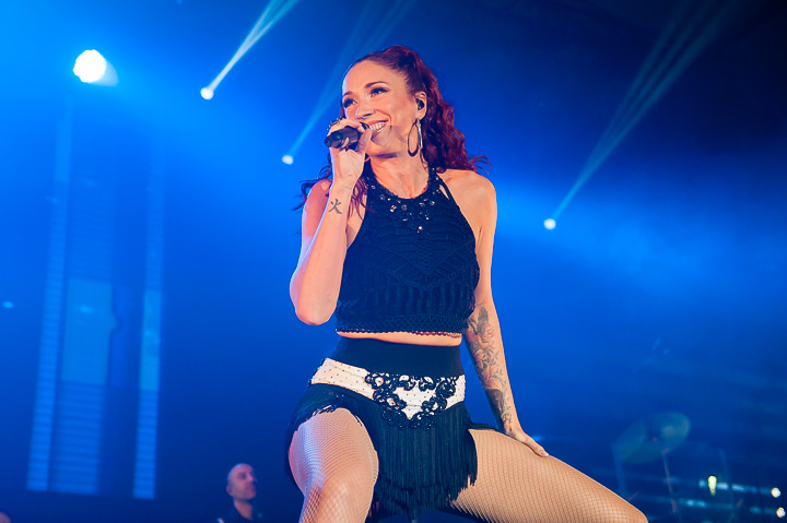 Natalia @ Parkhappening Schoten 2017, picture 9, photographed by Goele Bormans - FrontView Magazine