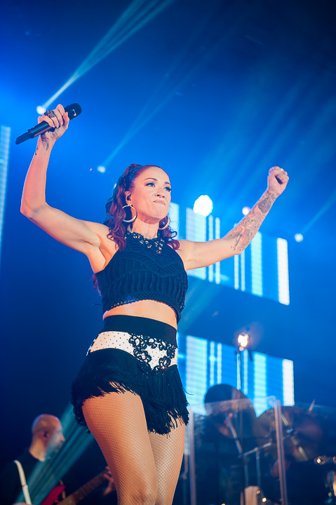 Natalia @ Parkhappening Schoten 2017, picture 13, photographed by Goele Bormans - FrontView Magazine