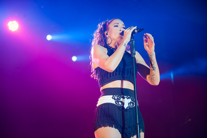 Natalia @ Parkhappening Schoten 2017, picture 27, photographed by Goele Bormans - FrontView Magazine