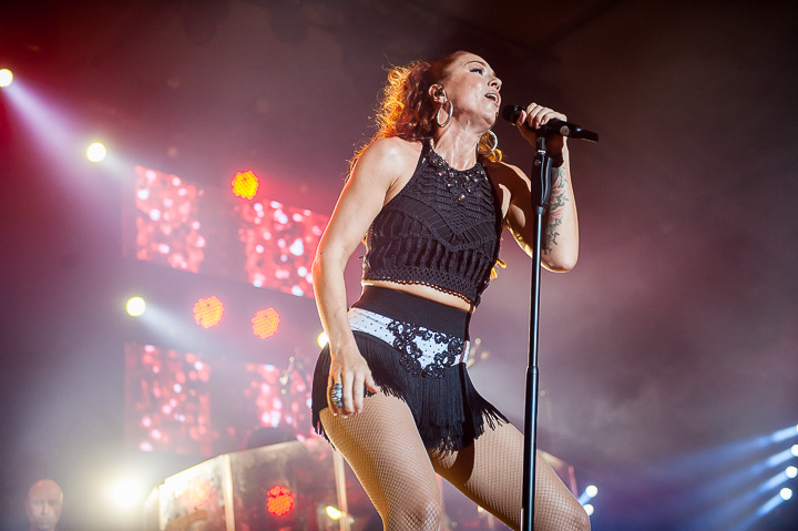 Natalia @ Parkhappening Schoten 2017, picture 36, photographed by Goele Bormans - FrontView Magazine