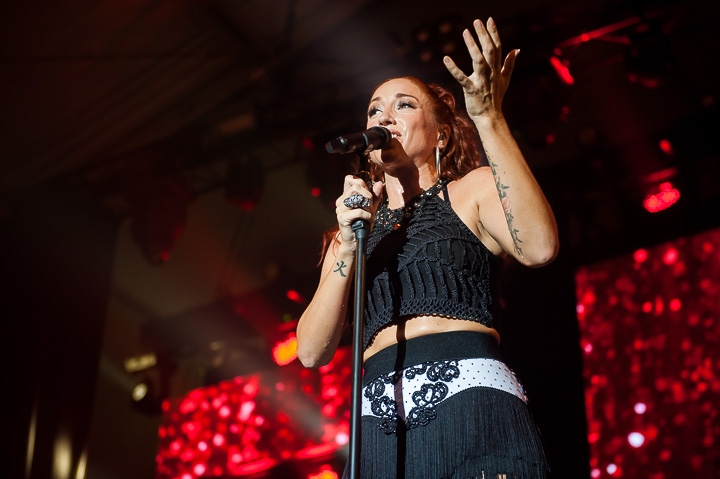 Natalia @ Parkhappening Schoten 2017, picture 51, photographed by Goele Bormans - FrontView Magazine