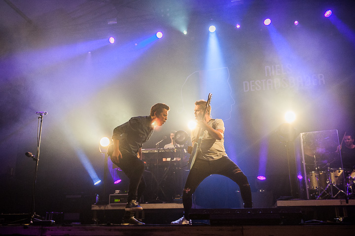 Niels Destadsbader @ Parkhappening Schoten 2017, picture 12, photographed by Goele Bormans - FrontView Magazine