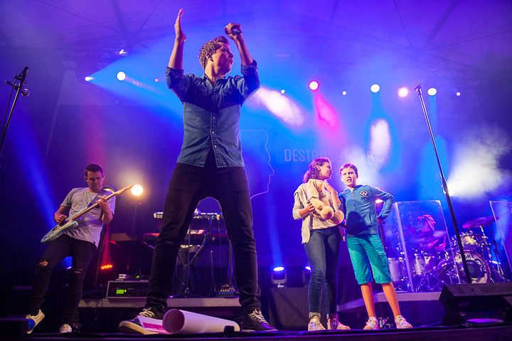 Niels Destadsbader @ Parkhappening Schoten 2017, picture 39, photographed by Goele Bormans - FrontView Magazine