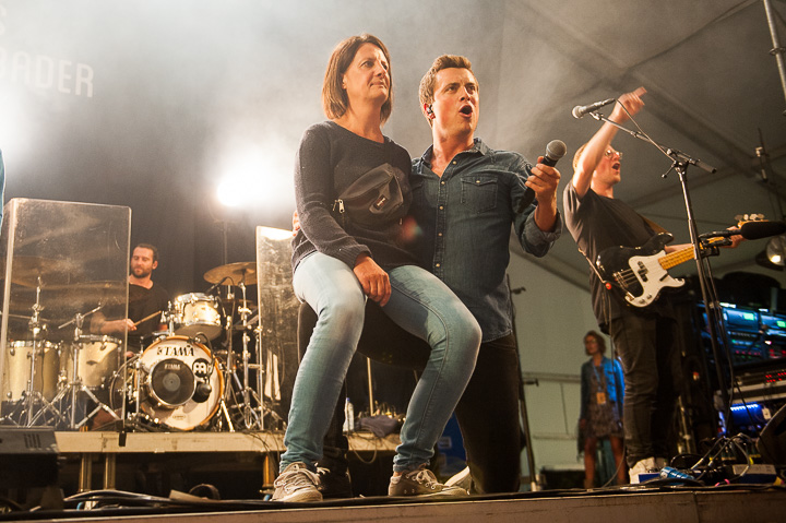 Niels Destadsbader @ Parkhappening Schoten 2017, picture 43, photographed by Goele Bormans - FrontView Magazine
