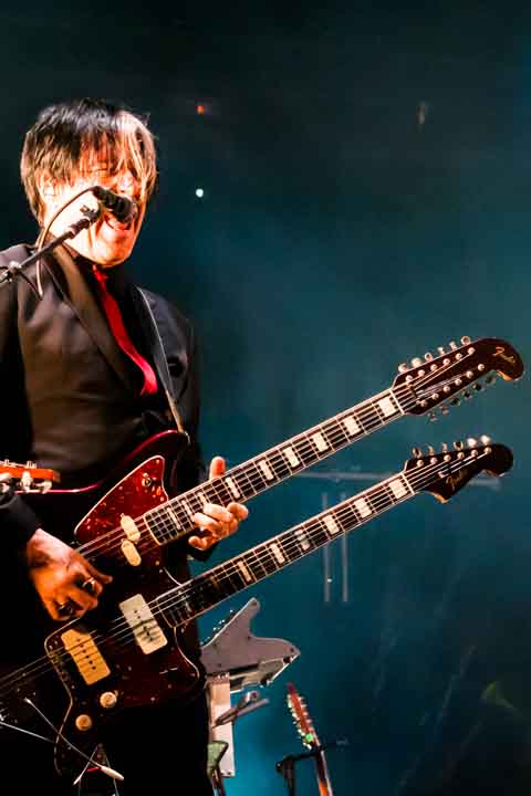 Queens of The Stone Age @ showcase Stubru, picture 19, photographed by Gert Daemen - FrontView Magazine