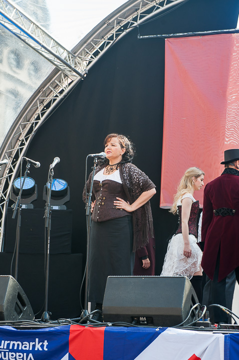 Jekyll and Hyde @ Cultuurmarkt Antwerpen 2017, picture 3, photographed by Goele Bormans - FrontView Magazine
