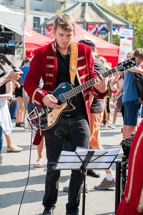 Music Hall presents: Roodkapje en Mozart @ Cultuurmarkt Antwerpen 2017, foto 26, foto's door Goele Bormans - FrontView Magazine
