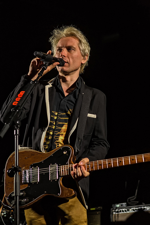 Franz Ferdinand @ OLT Rivierenhof 2017, picture 4, photographed by Edwin Houdevelt - FrontView Magazine