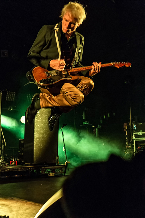 Franz Ferdinand @ OLT Rivierenhof 2017, picture 6, photographed by Edwin Houdevelt - FrontView Magazine
