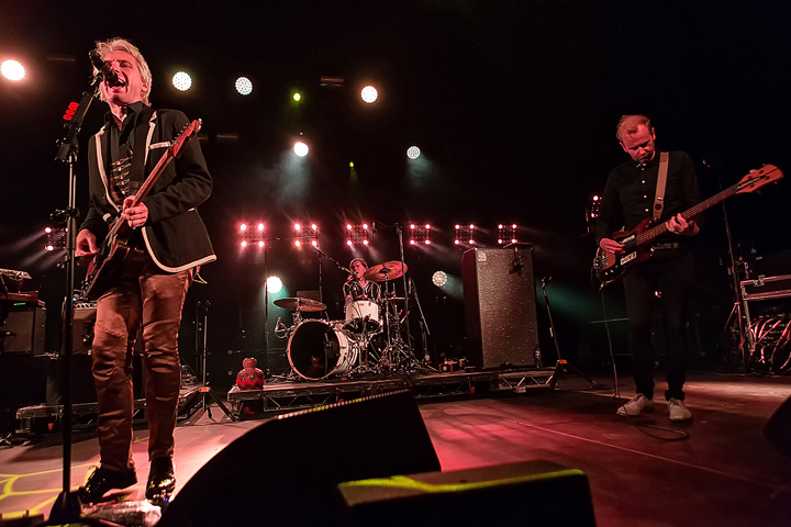 Franz Ferdinand @ OLT Rivierenhof 2017, picture 10, photographed by Edwin Houdevelt - FrontView Magazine