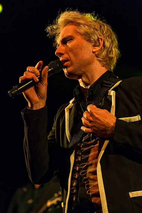 Franz Ferdinand @ OLT Rivierenhof 2017, picture 14, photographed by Edwin Houdevelt - FrontView Magazine