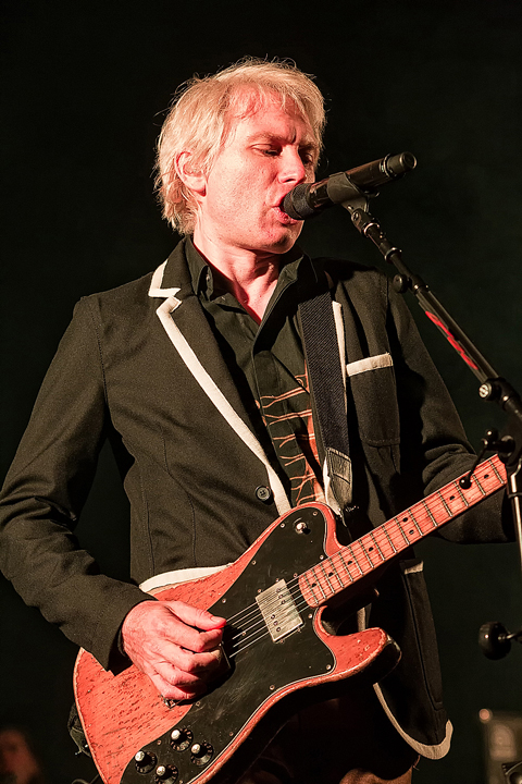 Franz Ferdinand @ OLT Rivierenhof 2017, picture 15, photographed by Edwin Houdevelt - FrontView Magazine