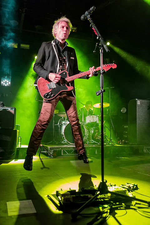 Franz Ferdinand @ OLT Rivierenhof 2017, picture 20, photographed by Edwin Houdevelt - FrontView Magazine