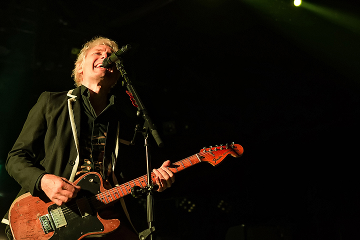 Franz Ferdinand @ OLT Rivierenhof 2017, picture 21, photographed by Edwin Houdevelt - FrontView Magazine
