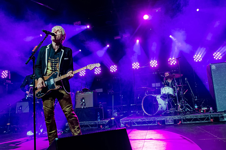 Franz Ferdinand @ OLT Rivierenhof 2017, picture 22, photographed by Edwin Houdevelt - FrontView Magazine