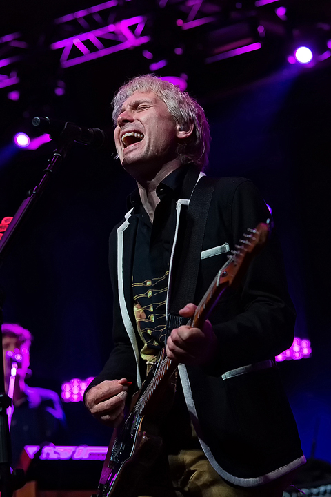 Franz Ferdinand @ OLT Rivierenhof 2017, picture 23, photographed by Edwin Houdevelt - FrontView Magazine