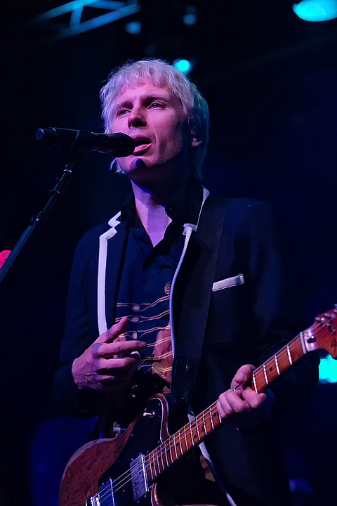 Franz Ferdinand @ OLT Rivierenhof 2017, picture 29, photographed by Edwin Houdevelt - FrontView Magazine