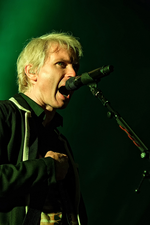 Franz Ferdinand @ OLT Rivierenhof 2017, picture 30, photographed by Edwin Houdevelt - FrontView Magazine