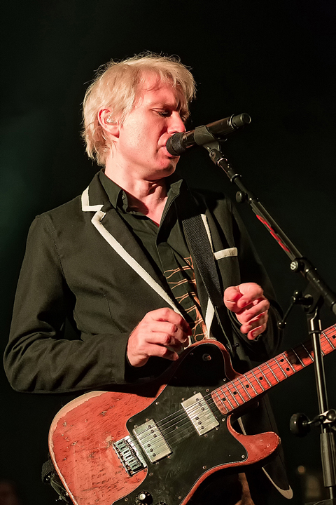 Franz Ferdinand @ OLT Rivierenhof 2017, picture 31, photographed by Edwin Houdevelt - FrontView Magazine