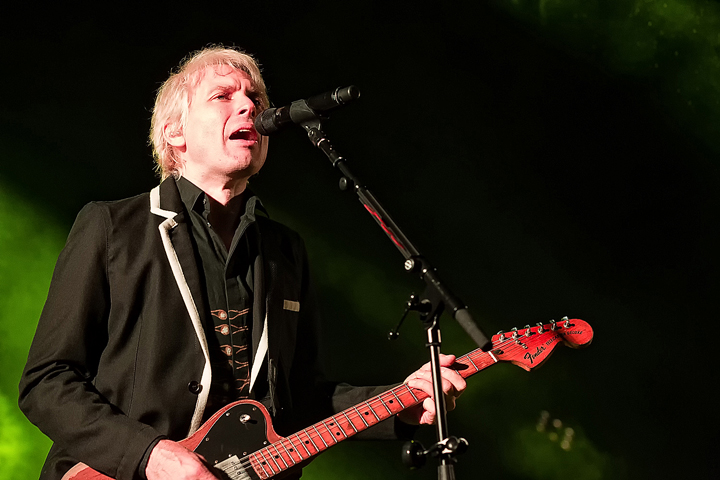 Franz Ferdinand @ OLT Rivierenhof 2017, picture 33, photographed by Edwin Houdevelt - FrontView Magazine
