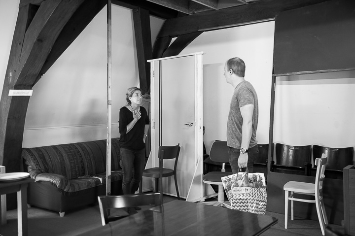 Repetities Skylight Mémoire Perdue, picture 1, photographed by Goele Bormans - FrontView Magazine