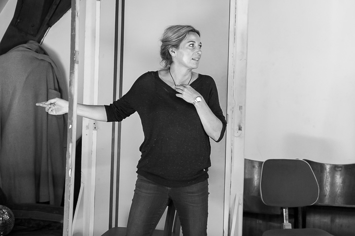 Repetities Skylight Mémoire Perdue, picture 2, photographed by Goele Bormans - FrontView Magazine