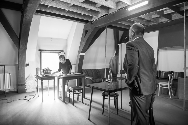 Repetities Skylight Mémoire Perdue, picture 5, photographed by Goele Bormans - FrontView Magazine