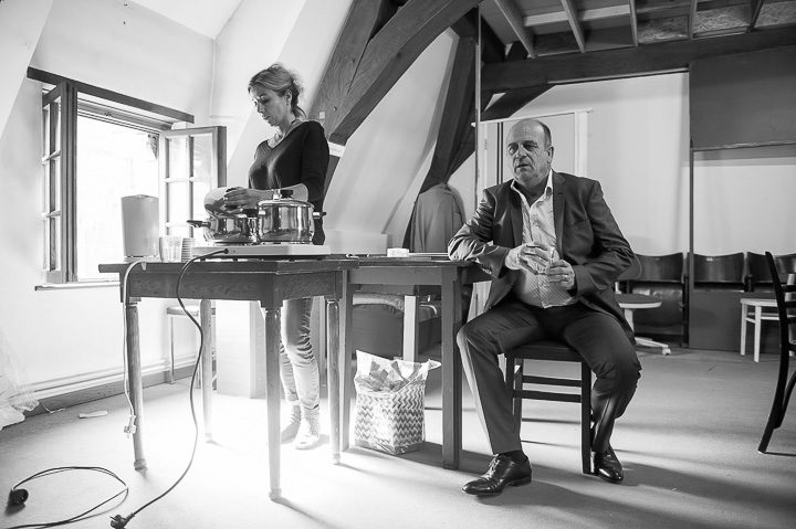Repetities Skylight Mémoire Perdue, picture 11, photographed by Goele Bormans - FrontView Magazine