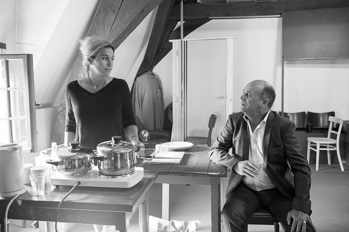 Repetities Skylight Mémoire Perdue, picture 13, photographed by Goele Bormans - FrontView Magazine