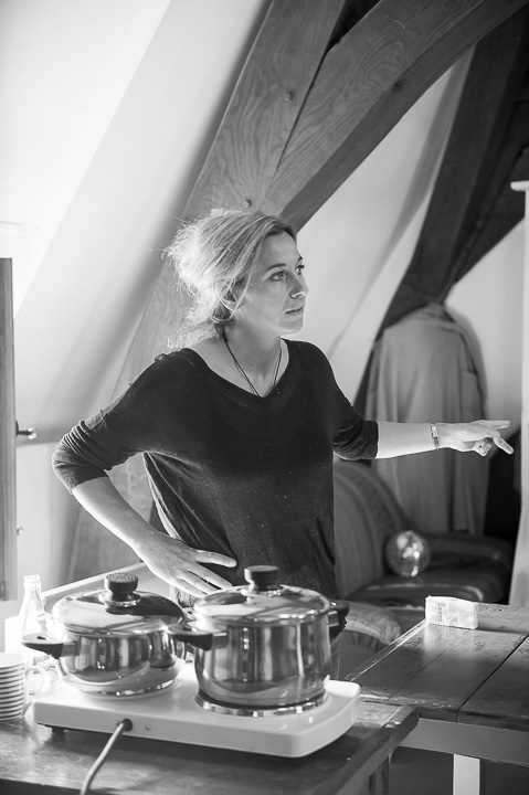 Repetities Skylight Mémoire Perdue, picture 19, photographed by Goele Bormans - FrontView Magazine