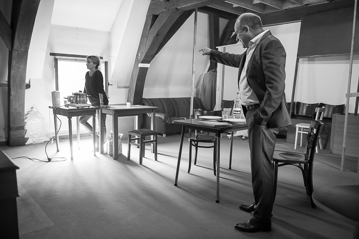 Repetities Skylight Mémoire Perdue, picture 20, photographed by Goele Bormans - FrontView Magazine