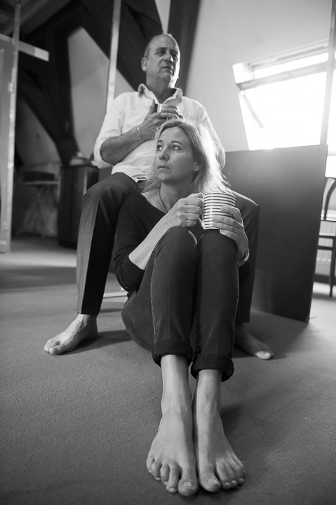 Repetities Skylight Mémoire Perdue, picture 24, photographed by Goele Bormans - FrontView Magazine