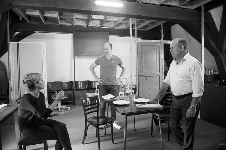 Repetities Skylight Mémoire Perdue, picture 25, photographed by Goele Bormans - FrontView Magazine