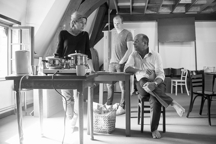 Repetities Skylight Mémoire Perdue, picture 34, photographed by Goele Bormans - FrontView Magazine