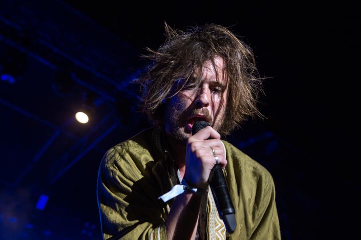 Bazart (Live stage) @ Laundry Day, picture 2, photographed by Dieter  Boone - FrontView Magazine